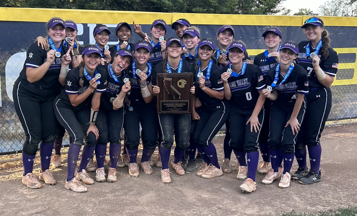 Kaylee Davis (@kayleedavis2025) on Twitter photo D1 NCS Champions and D1 NorCal State Title Champions!!! So proud of my team!! Went 7-0 in the post season and beat #2 team in the nation, St. Francis!
Postseason- 50 ip, 45 Ks, 1.9 ERA, 7 W
Batted .346, 11 RBIs
<a href="/CalPolySoftball/">Cal Poly Softball</a> <a href="/westcoastpreps_/">West Coast Preps</a> <a href="/BrieGalicinao/">Brie Galicinao</a> <a href="/CalHiSports/">Cal-Hi Sports</a> D1 NCS Champions and D1 NorCal State Title Champions!!! So proud of my team!! Went 7-0 in the post season and beat #2 team in the nation, St. Francis!
Postseason- 50 ip, 45 Ks, 1.9 ERA, 7 W
Batted .346, 11 RBIs
<a href="/CalPolySoftball/">Cal Poly Softball</a> <a href="/westcoastpreps_/">West Coast Preps</a> <a href="/BrieGalicinao/">Brie Galicinao</a> <a href="/CalHiSports/">Cal-Hi Sports</a>
