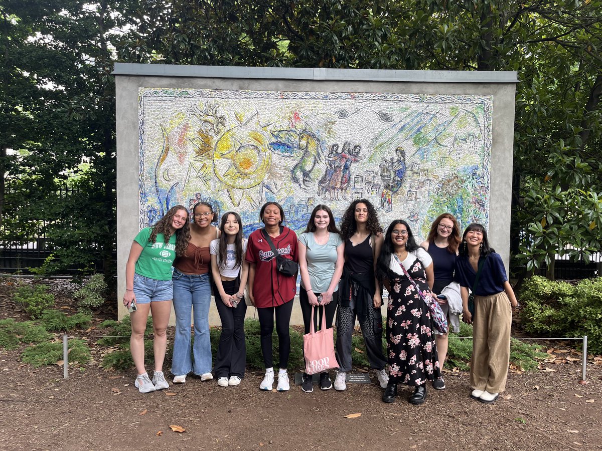 Old Mill High School IB tweet media