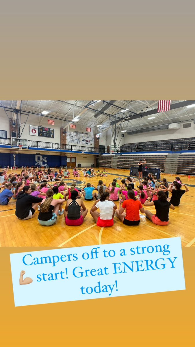 OCHS Lady Warriors Basketball tweet media