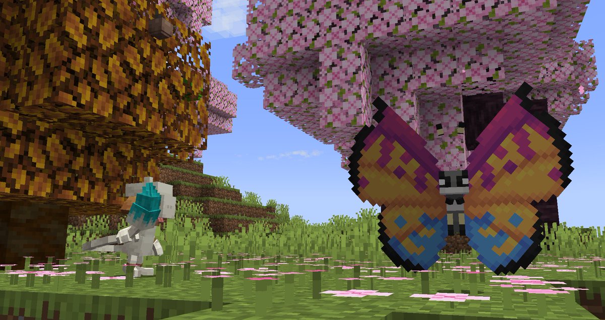 Cobblemon tweet media