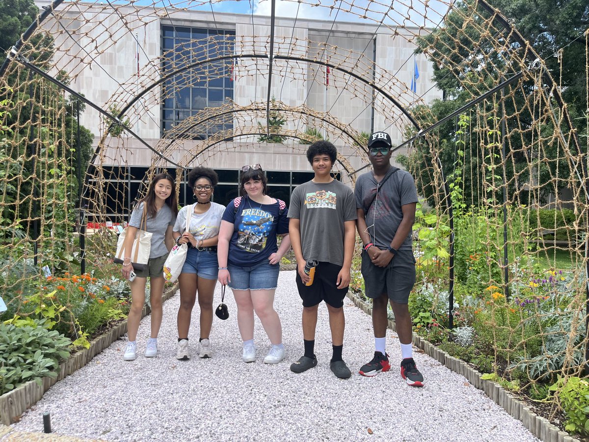 Old Mill High School IB tweet media