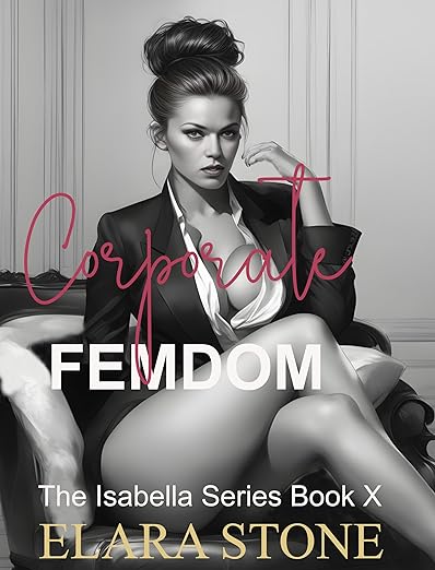 thomas_lavalle's tweet photo. https://t.co/NMUSEuArjW CORPORATE FEMDOM concludes the 4-pt. Isabella series about a dominant bombshell. Just like her fictional heroine, Ms. Stone knows how to draw submissive male readers (like this one) deeper &amp; deeper into her world of total &amp; relentless female power. https://t.co/TYdjzdIVKJ