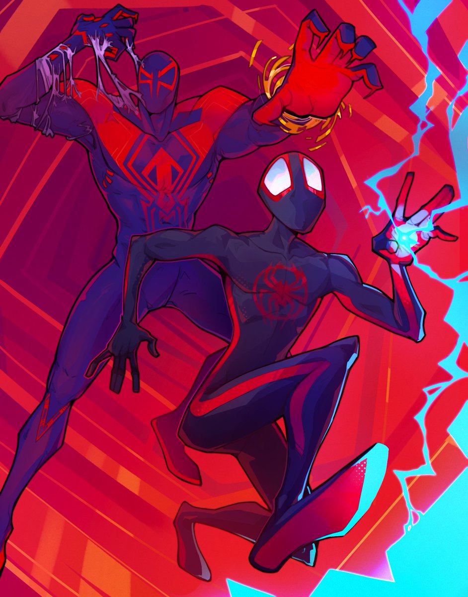 Skyleriearts's tweet image. Its been 1 year...
#AcrossTheSpiderverse