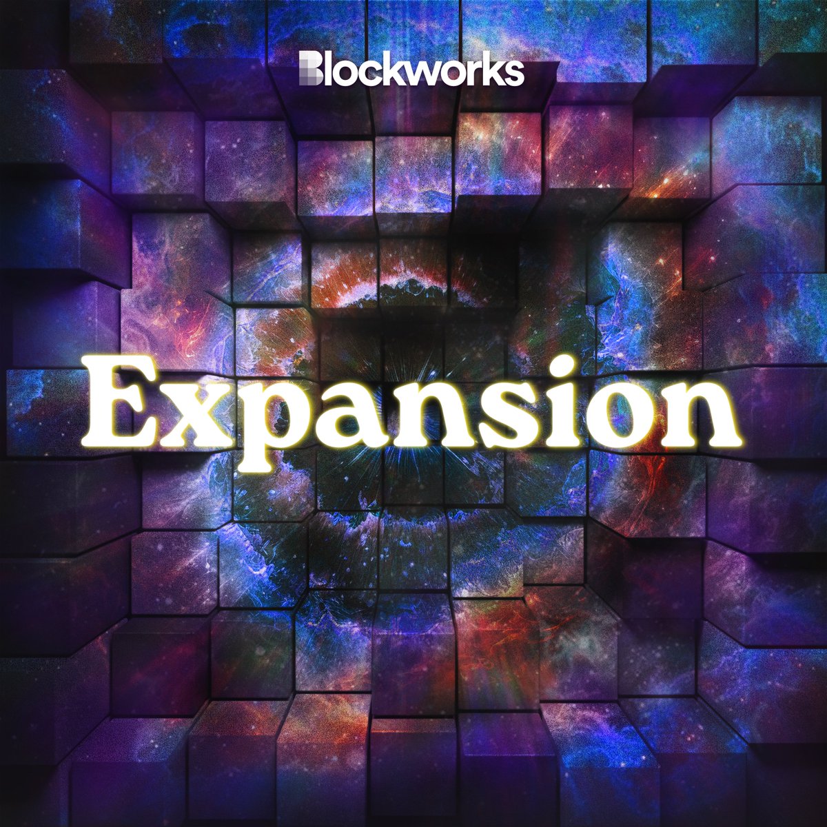 1/ Modularity is expanding.

What started as a design choice has become a movement that's inspiring this generation of builders.

Enter Expansion: a new Blockworks podcast hosted by <a href="/nosleepjon/">NoSleepJon 💤⏩</a> and <a href="/LogarithmicRex/">Logarithmic Rex</a>

Quick thread on our newest show 🧵