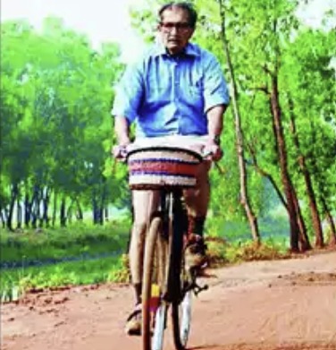 The invention of #bicycles two centuries ago continues to rule the #hearts of #kids and #adults alike.

It helps in a #healthylife and a #lesson.

#Life is like the #pedals of #bicycles.
Sometimes above, sometimes below
Sometimes #success, and sometimes #failure.

Happy