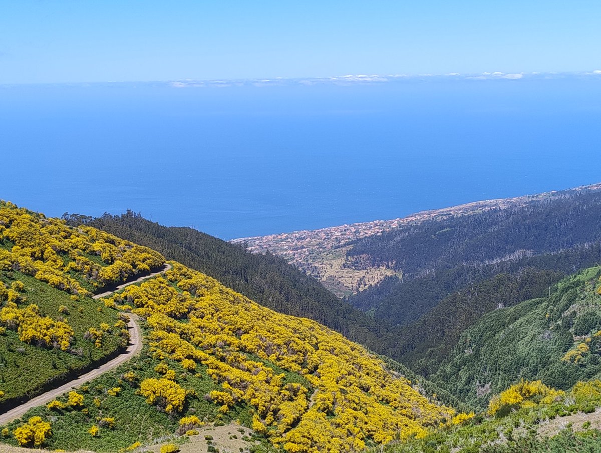 Beautiful scenery on my West Coast Tour of Madeira. @TUIUK