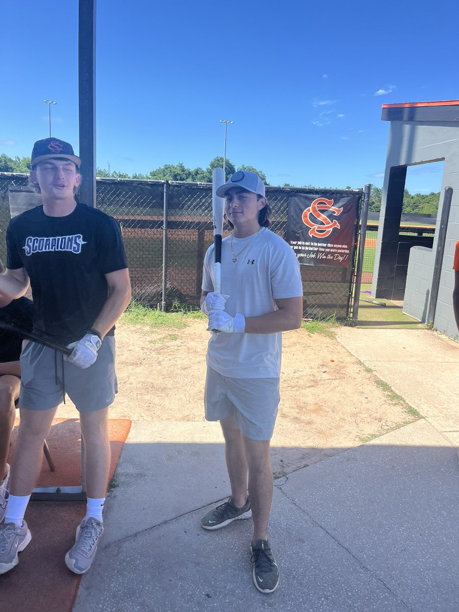 Spruce Creek Baseball tweet media