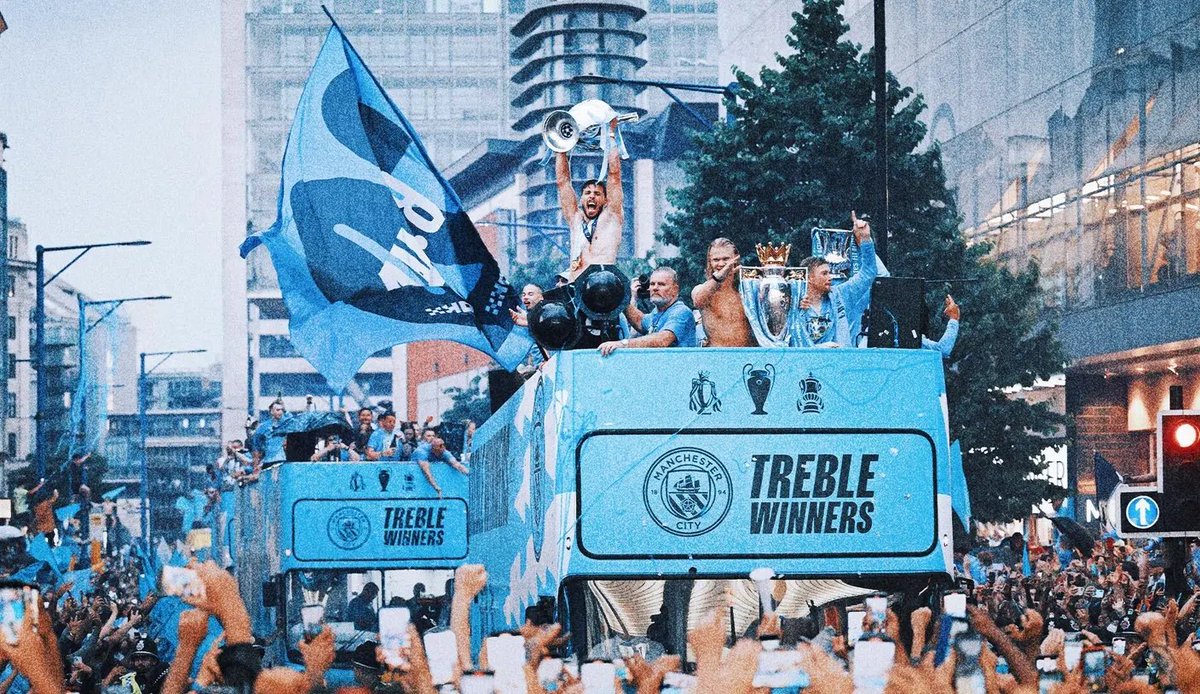 Real Talk Manchester City tweet media