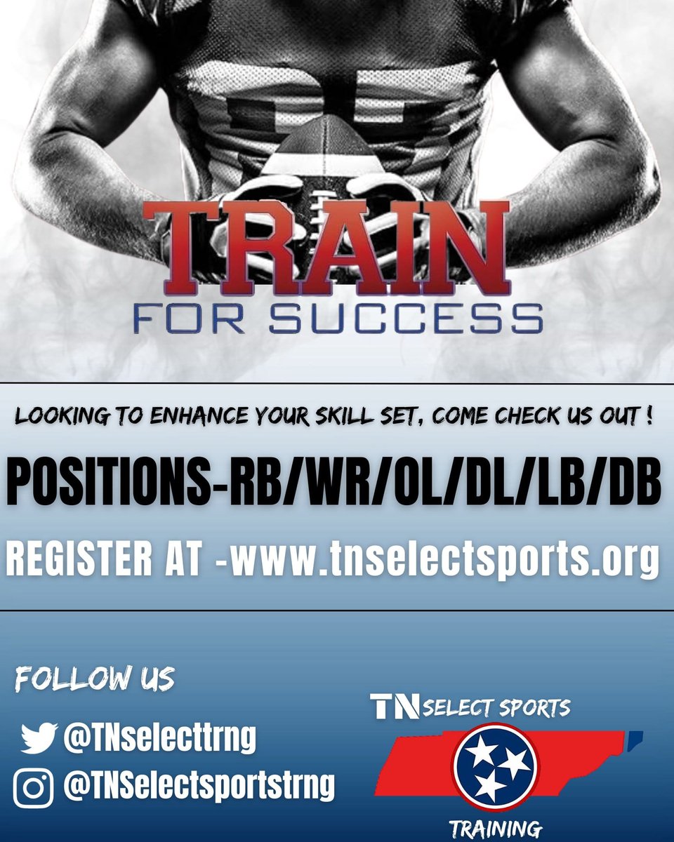 TN Select Sports Training tweet media