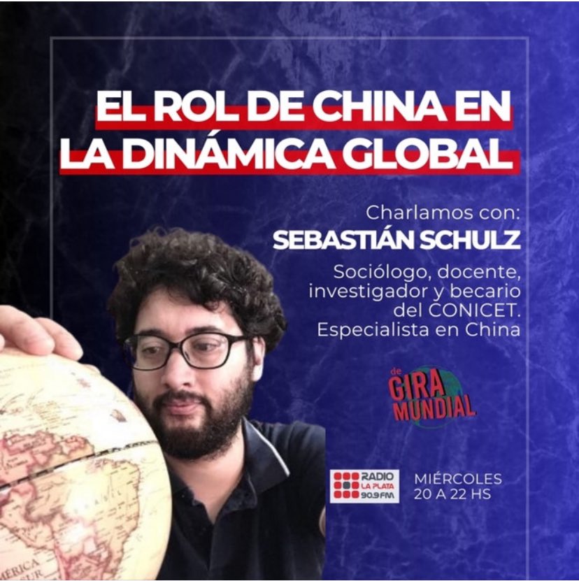 Centro de Estudios Chinos IRI UNLP tweet media