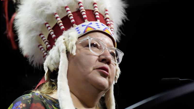 AFN national chief blasts governments’ inaction on fifth anniversary of MMIWG report dlvr.it/T7n8S4