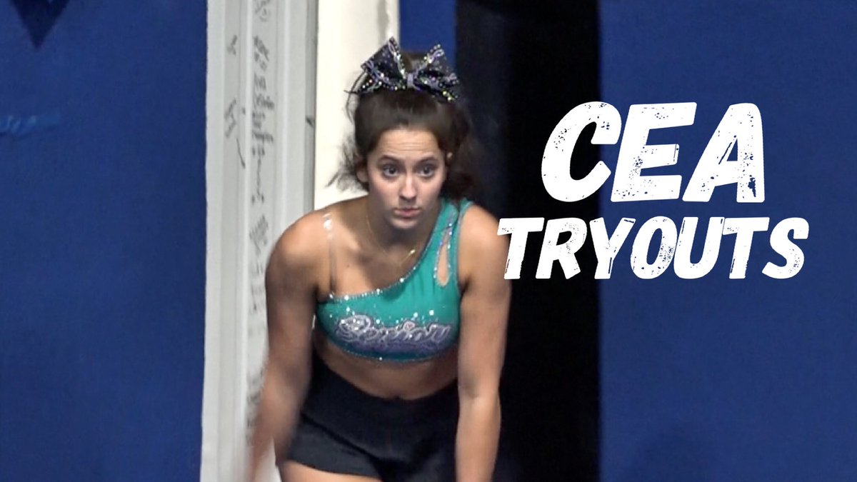 Cheer Extreme Tryouts 2024 ~ NEW MUSIC youtu.be/BUEnB4F8oaE?si… via <a href="/YouTube/">YouTube</a> 

Tryouts video now LIVE on JTV! Link above ⬆️