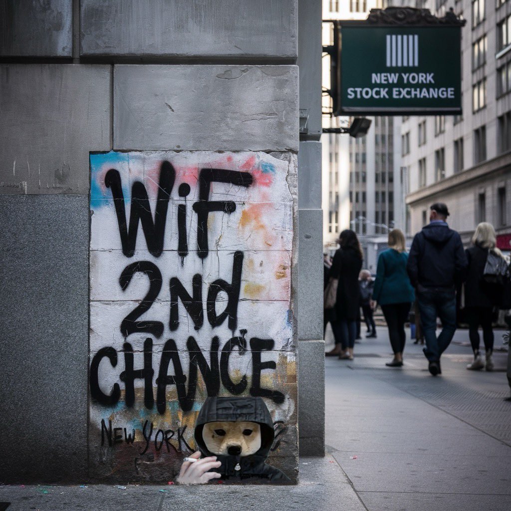 <a href="/mitmoney_crypto/">mitmoney.ton</a> <a href="/3orovik/">borovik</a> WIF second chance 21AErpiB8uSb94oQKRcwuHqyHF93njAxBSbdUrpupump

If Pepe 2.0 can reach $150 million market cap, we have a long way to go #secondchance