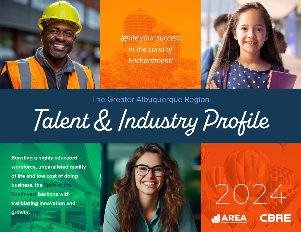 Albuquerque Regional Economic Alliance tweet media