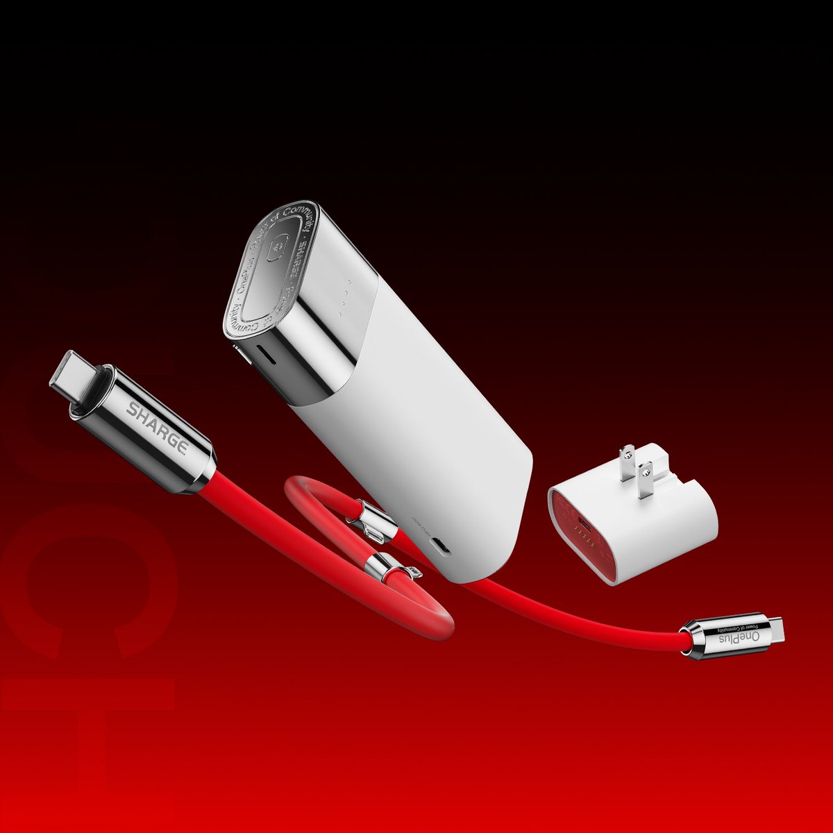 OnePlus_USA's tweet image. OnePlus community, look what we&apos;ve built together! How cool is this? 👀
Pouch Power Bank - OnePlus X @Sharge_official #PowerofCommunity