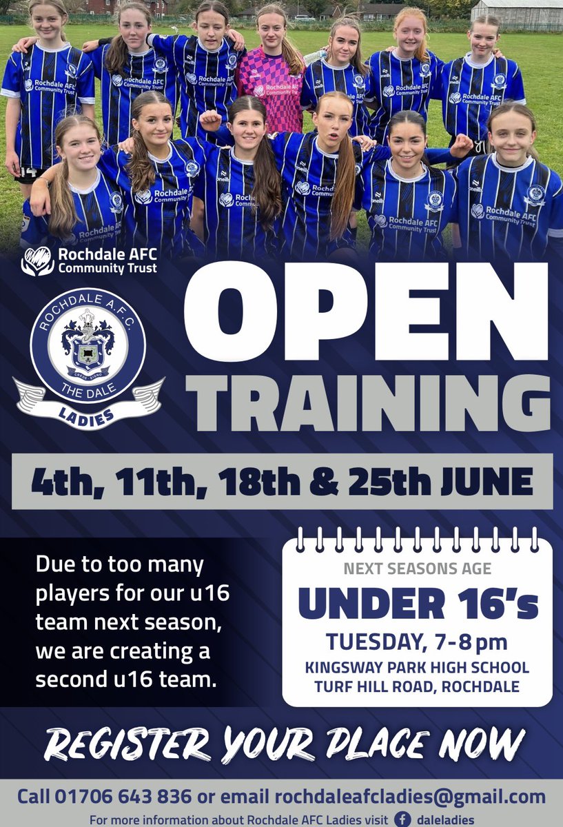 Tuesday’s training