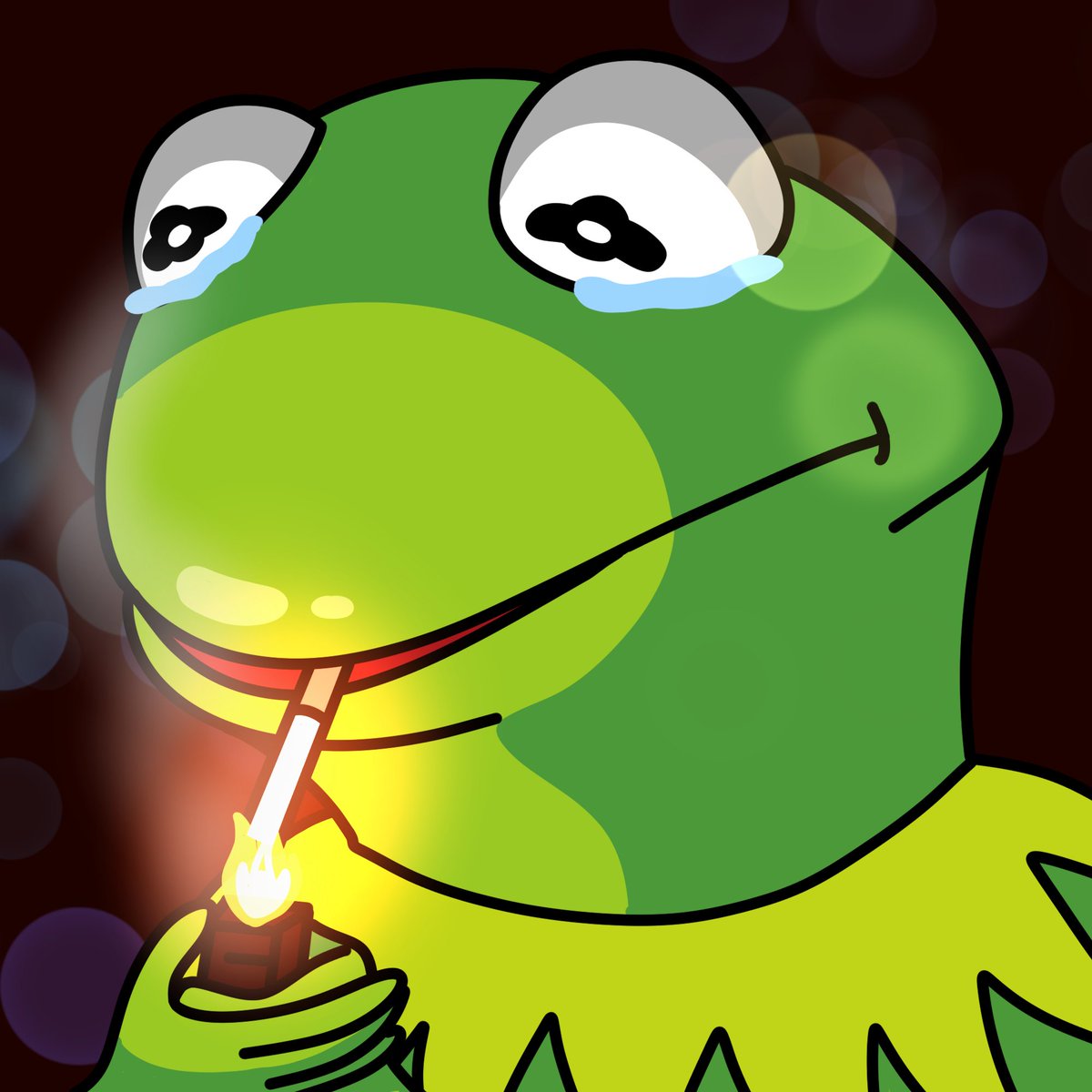 Kermit tweet media
