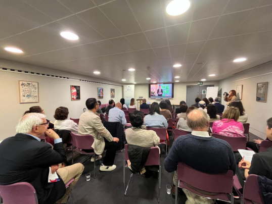 Recently, 'The Literary Legend and Legacy of Jin Yong' seminar was held at the Fitzwilliam Museum in Cambridge in celebration of the achievements of Dr Cha, one of the most influential writers of Hong Kong. His literary legacy contributed significantly to Hong Kong's reputation