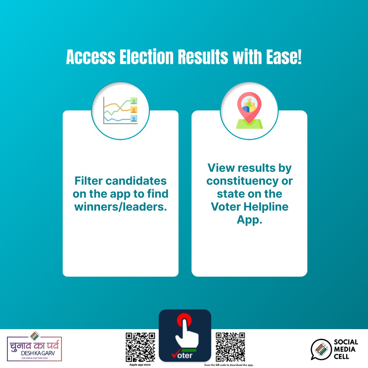 Election Commission of India tweet media