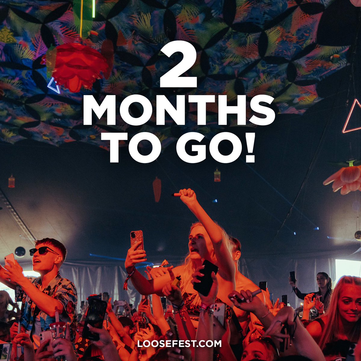 This time in two months we will be on the Town Moor! 😍💃⏳