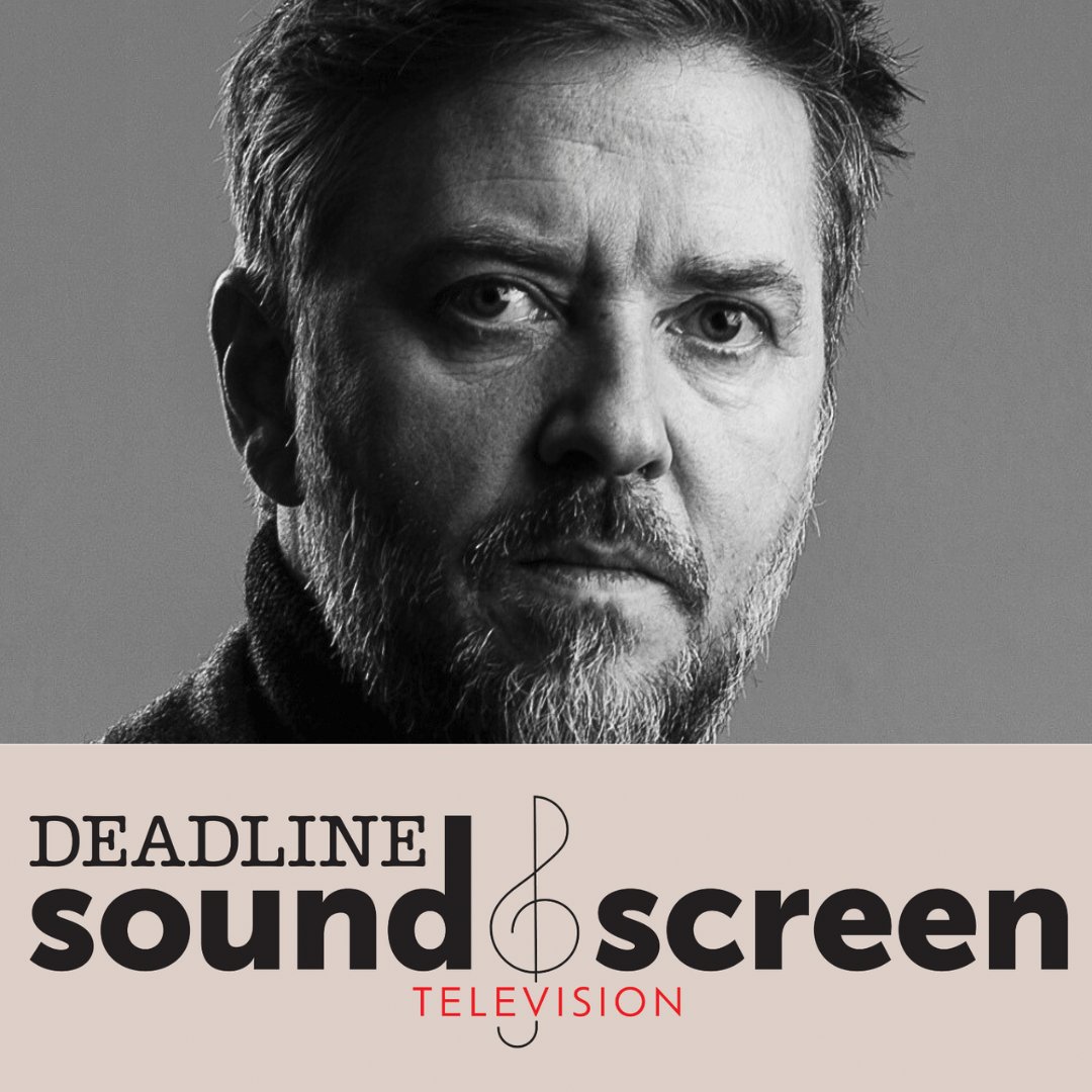 🎼 See Atli Örvarsson, composer for ❛Silo,❜ at Deadline’s Sound &amp; Screen Television

Friday
JUNE 7, 2024

Royce Hall, UCLA

RSVP NOW: tinyurl.com/4fuxsn4v