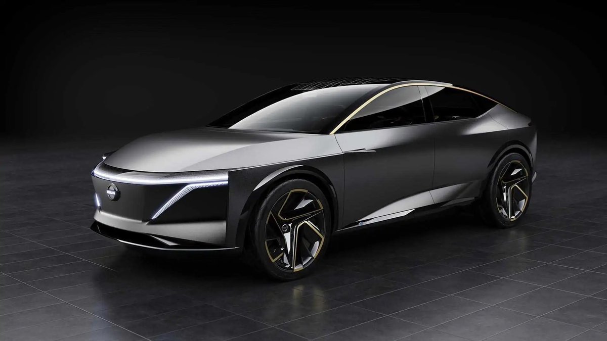 PartsCargo's tweet photo. The 2025 Nissan Maxima ushers in a new electric era for the nameplate with over 300 miles of range, a luxury tech-focused interior, and superior styling.

https://t.co/aX1JjNxWc3

#partscargo  #Nissan #maxima #car #review https://t.co/WXJkFqiYeV