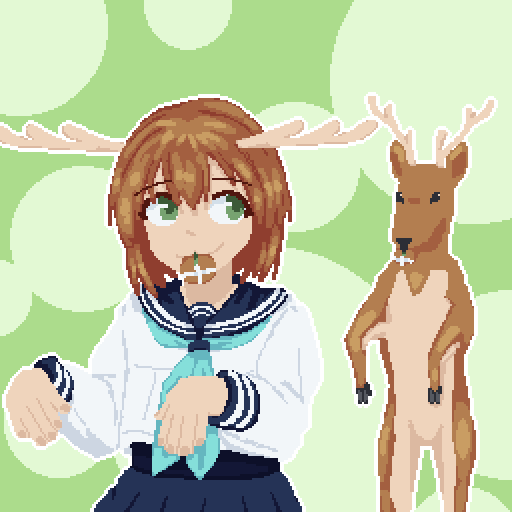Pixeph's tweet photo. Shikanoko nokonoko koshitantan
Shikanoko nokonoko koshitantan
Shikanoko nokonoko koshitantan

HELP PLEASE IVE BEEN LISTENING TO THIS FOR HOURS (I am very excited for the release)

#pixelart #mydeerfriendnokotan https://t.co/dgRxnqieOL