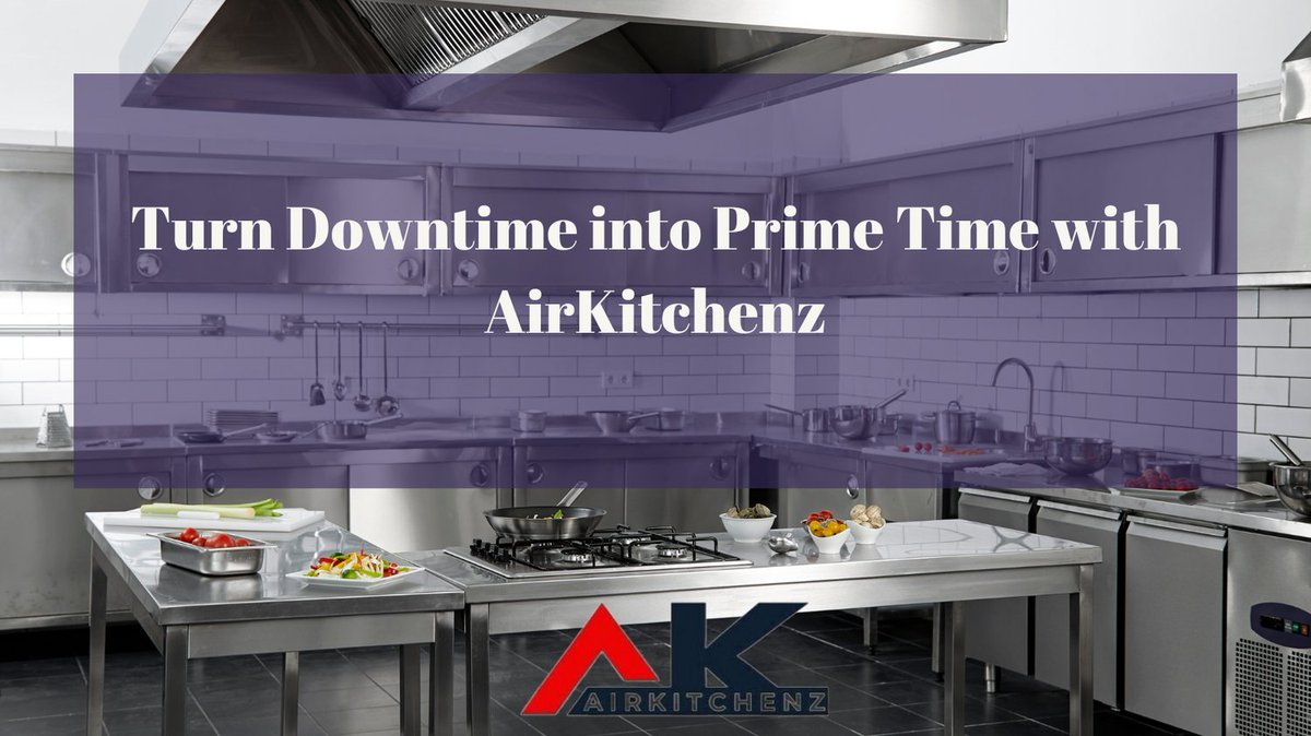 AirKitchenz's tweet image. AirKitchenz is the revolutionary platform launching soon to connect restaurant owners with unused kitchen space to aspiring food entrepreneurs. Optimize kitchen usage and support culinary dreams together. Stay tuned! 🚀🍳 #AirKitchenz  #KitchenSharing #CulinarySuccess