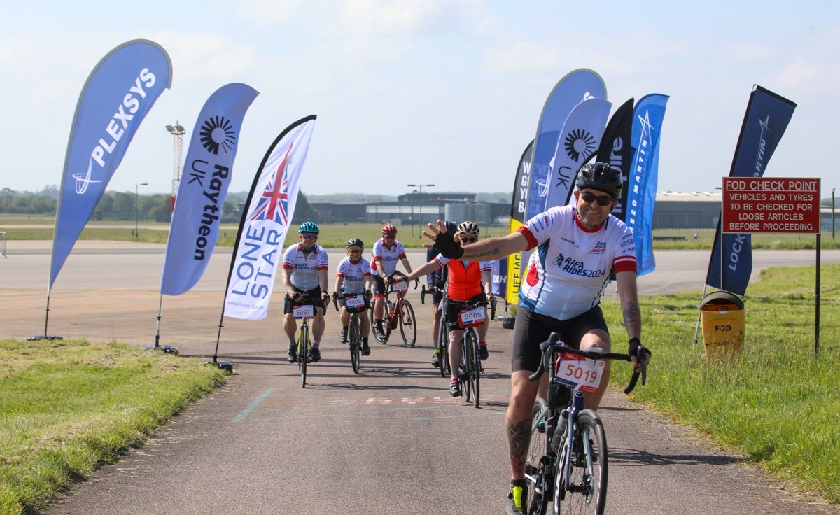 RAF Association tweet media