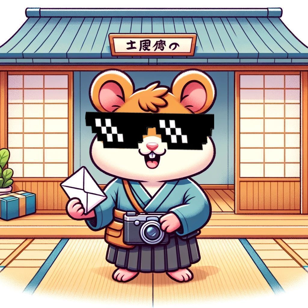 HODL_Hamster's tweet photo. 📷 Snapshot Reminder 📷

Exciting news! Our #HODLHamster just received an answer from @FOMO_Fox. 🦊📜

Our foxy friend announced he will search for the secret foxhole from the hamster's vision. The hamster is thrilled that FOMOFox is taking action! 

#IOTA #SMR #ShimmerEVM

🧵1/5 https://t.co/MTIq6Q1lo0