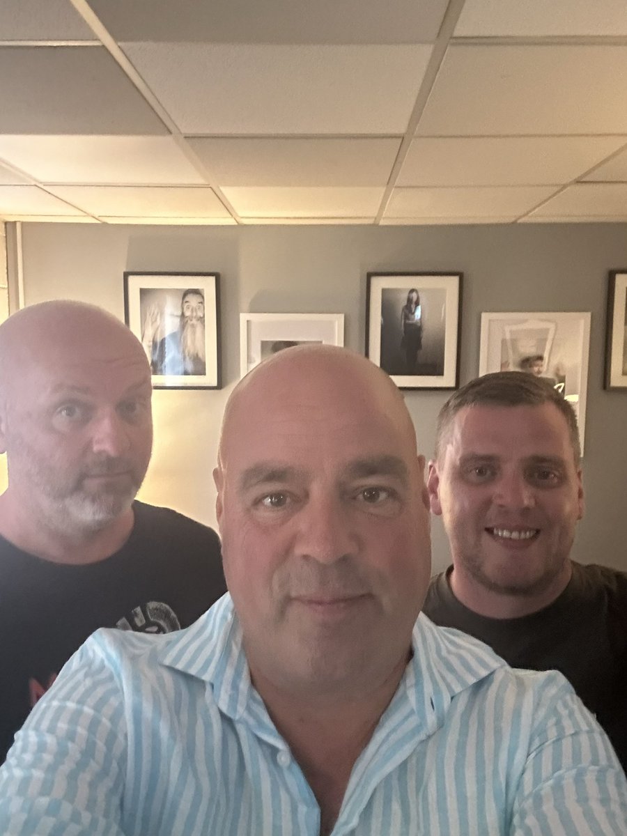 UKTrueCrime's tweet photo. Backstage at Glee Club ahead of this evenings show with @mmiletours and @tc_enthusiast https://t.co/eO7p5kmblr
