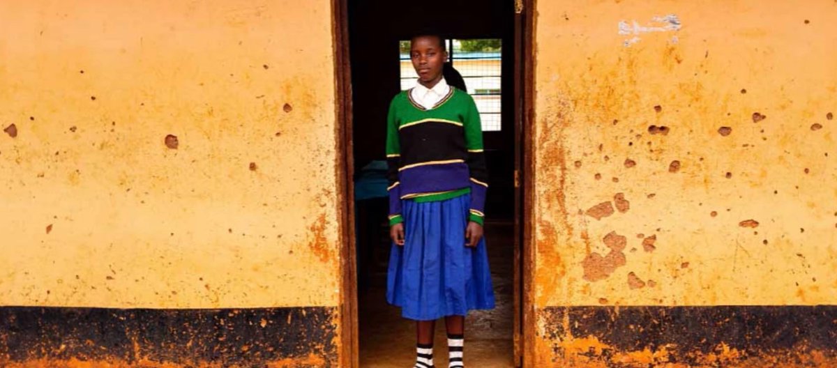 Gender equality starts with #education and #health. #Tanzania’s efforts in enhancing menstrual health management are paving the way for a stronger, more equitable future. Read how: wrld.bg/yuRj50RZVo4