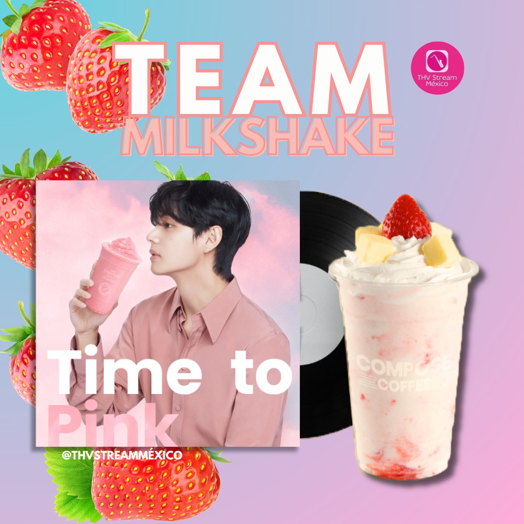 thvstreamMx's tweet photo. #TeamMilkShake 
La batalla de stream comienza ¡¡ Ahora!!

🎯Meta: 500 SS en ⏰5 horas 

Playlist 🎧
https://t.co/i2MI6zfpsU https://t.co/us1IyPRP66