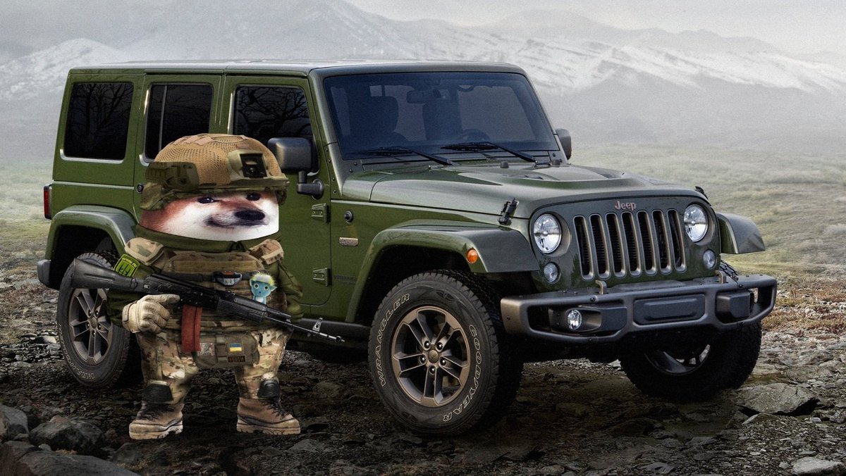 lorchan50's tweet photo. 💥UPDATE💥
The Car Fundraiser is closed! 
So much can happen in 24 hours! I can't provide a detailed update at this time but we have some good news and then some not so great but also not horrible news! 
🚗#1) The good news; Andrey, @__sweety__UDA, has purchased a SUV at under $3000 USD.🥳 This is far below our original $5000 goal. The vehicle is currently on its way to Andrey from another part of Ukraine. We will be able to provide a more detailed report on the car pictures, potential repair costs etc very soon. 

🫡#2) The not so great news; Andrey needs to have surgery to remove the plates and pins that are in his leg from his battle related injury earlier this year. Ukrainians, (even soldiers) must pay for their medical costs associated with a surgery like this. This is a recent development and so we don't have an estimate yet, on what these costs will be. Andrey does not have the funds to pay for these costs so we will be starting a medical fundraiser to help out our warrior!
 💪More Details Coming Soon!