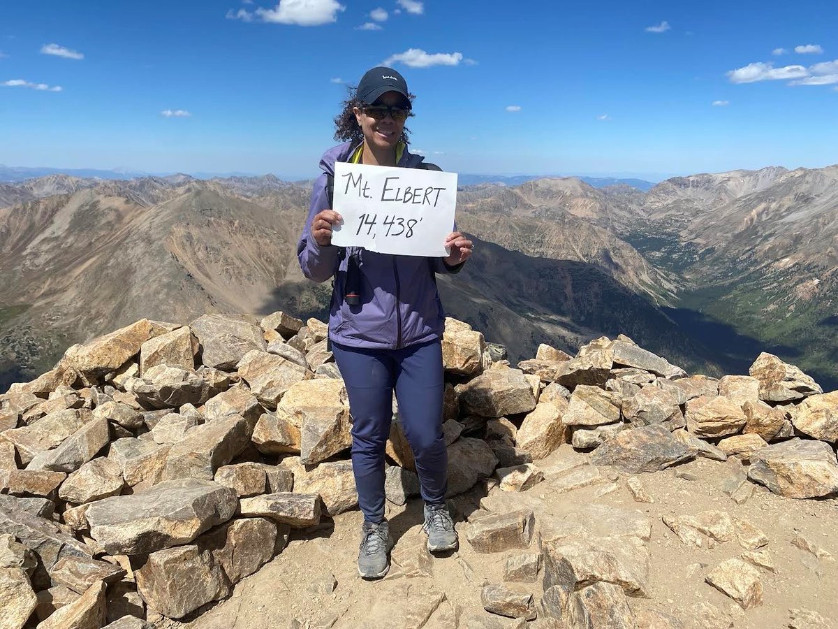 Ready to conquer new heights? Join our 8-week program to prepare for summiting Mount Bierstadt in the stunning Colorado Rockies!
Learn mountain techniques, acclimatization, safety, and gear tips from seasoned mountaineers.
Register now: bit.ly/14erTrainingPr…