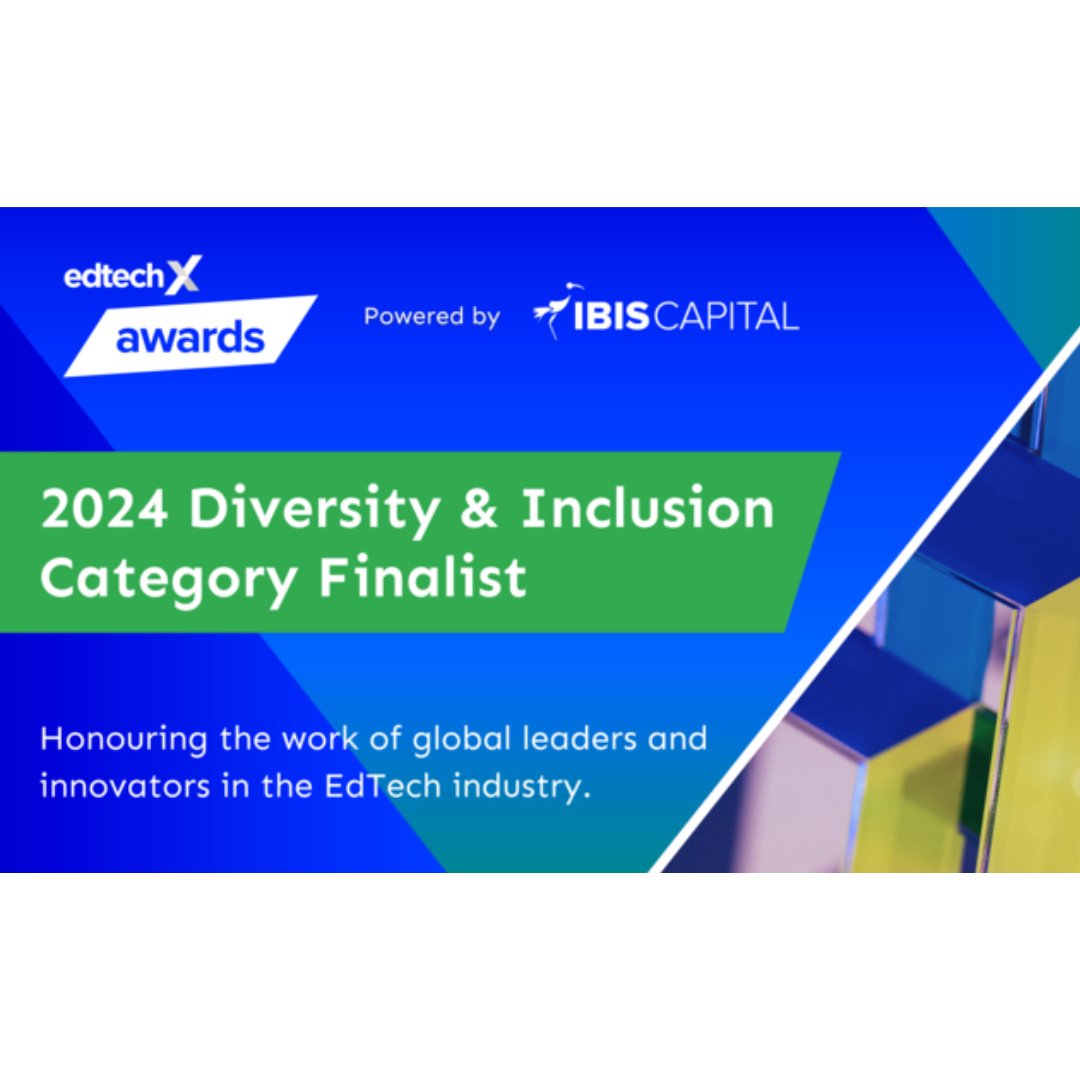 OxEdAssessment's tweet image. We&apos;re so proud that we&apos;ve been shortlisted as a finalist for the 2024 @EdTechEurope Diversity and Inclusion Award. Congratulations to all the other finalists.

See all finalists here - ow.ly/atA450S2kmZ

 #EdTechX #DiversityAndInclusion #Finalist
