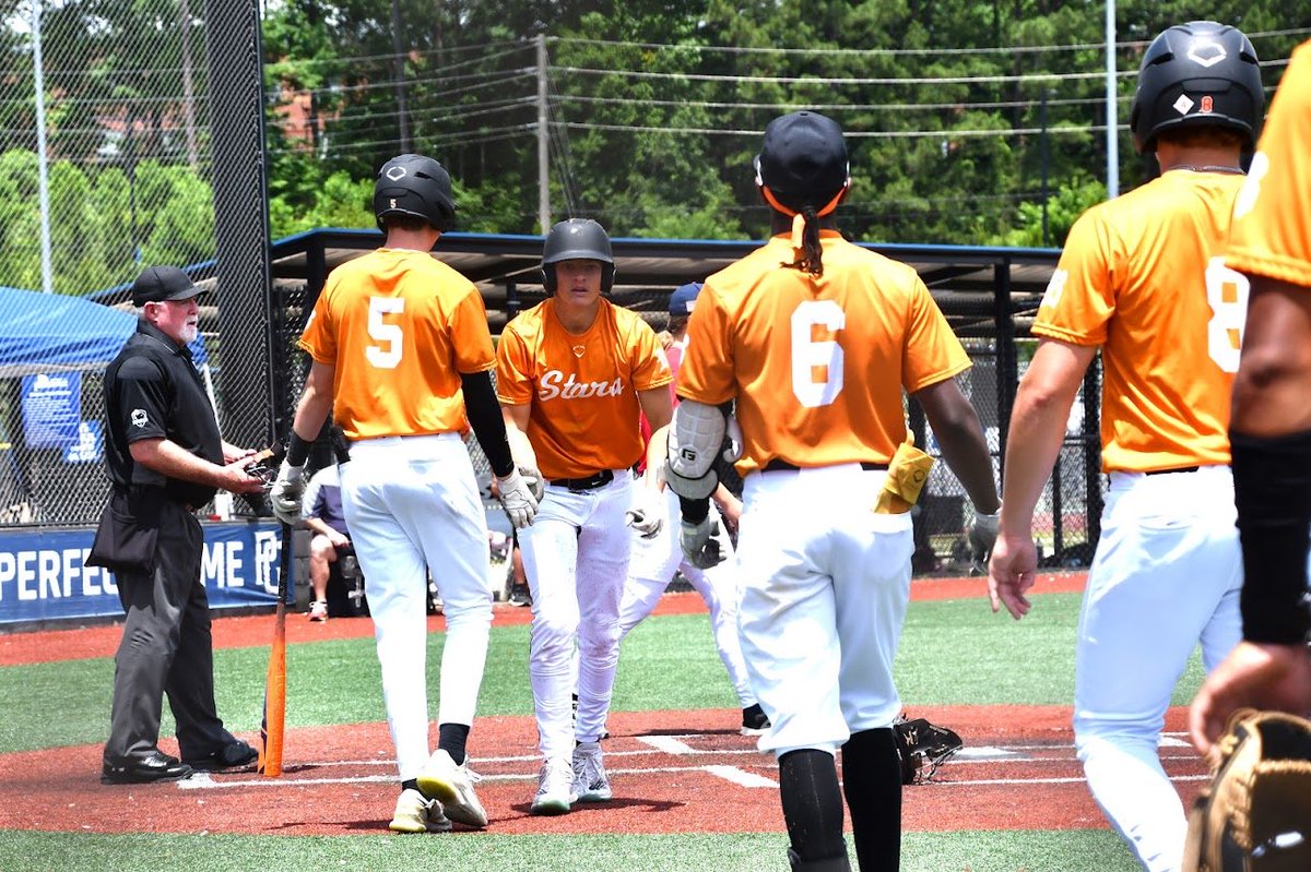 Birmingham Stars tweet media