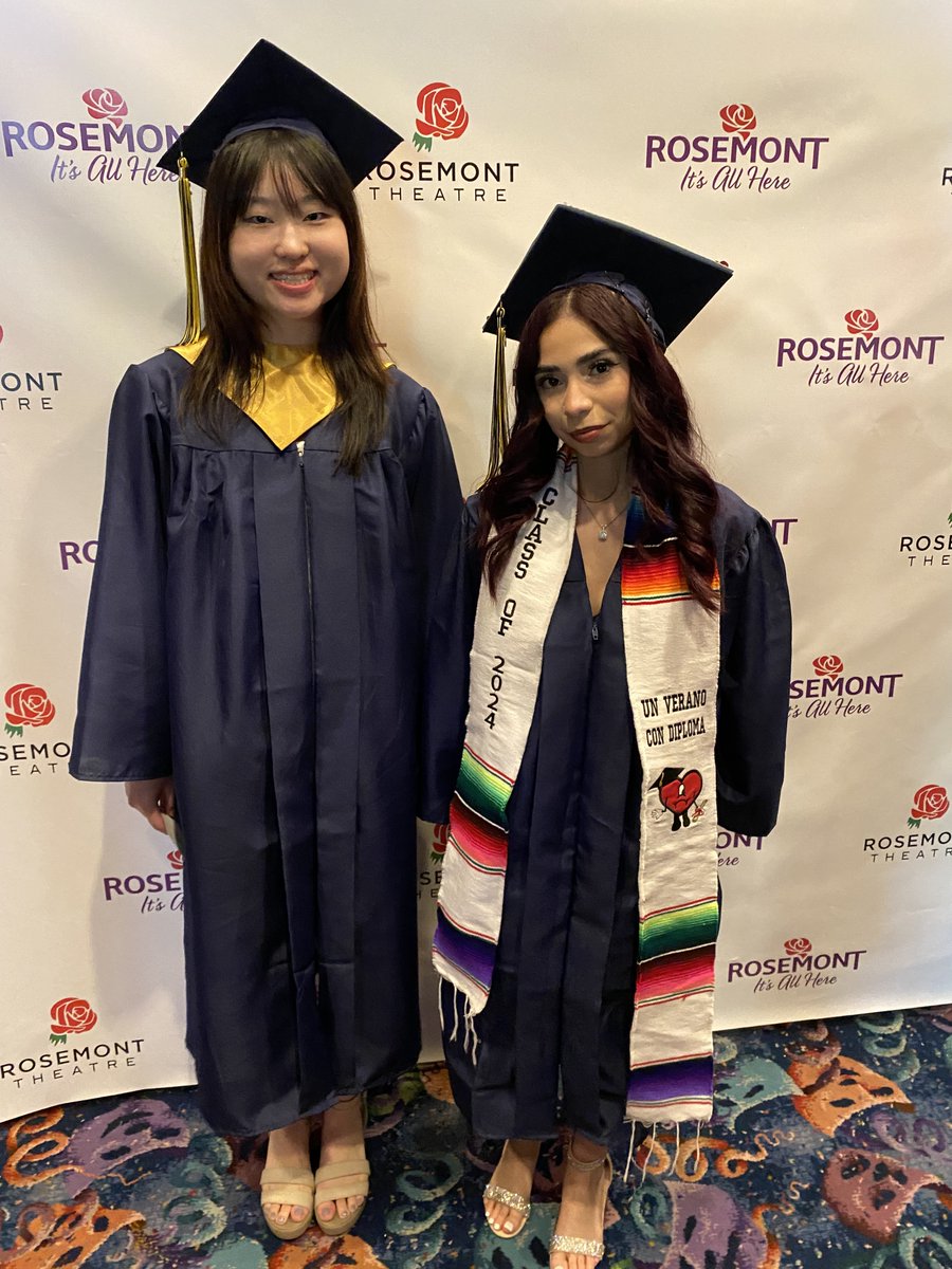 💙GBS 2024 graduation highlights 💛