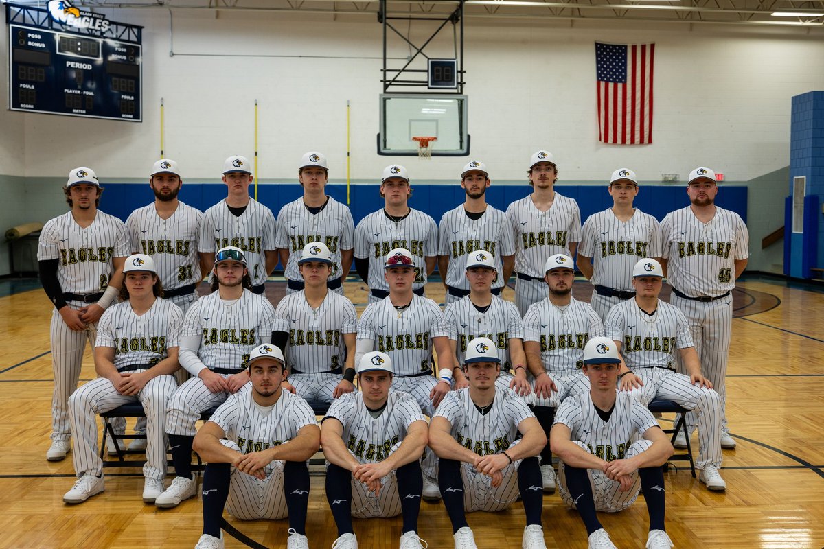 Congratulations to the 2024 Clark State Eagles Baseball program. This bunch just achieved the 1st ever in school history, All- American academic team status!!!
<a href="/CSCCAthletics/">Clark State Eagles</a> 
<a href="/RickWhi17785887/">Rick White</a> 
<a href="/GageTaylor1/">GT</a>