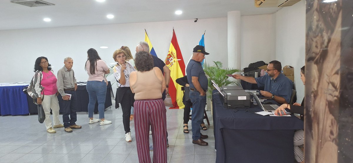 Consulado Honorario de España en Valencia tweet media