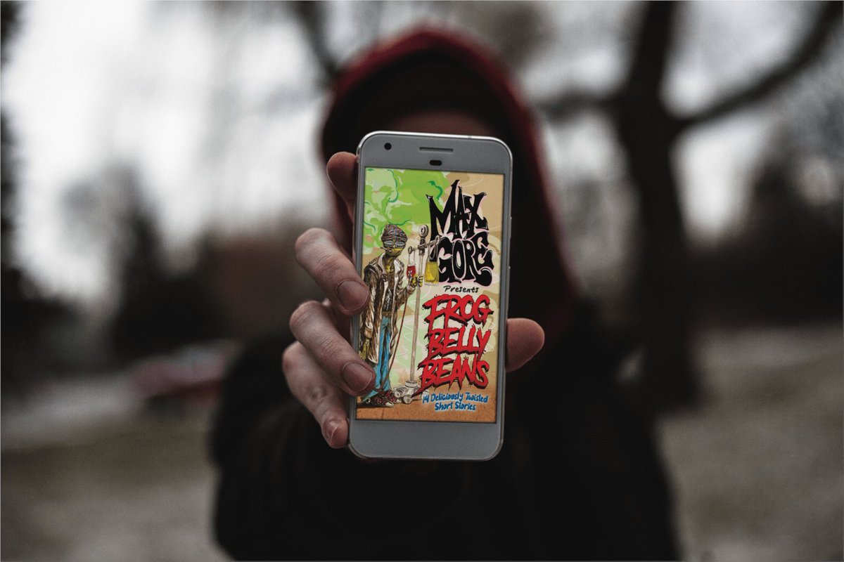MaxGore19's tweet photo. ⭐⭐⭐⭐⭐“An amazing book!” | “Unexpected and unique.” | "A wickedly ironic read.” | “Well-developed characters.” | “Twisted endings you don’t see coming.” https://t.co/624pWFuPNE