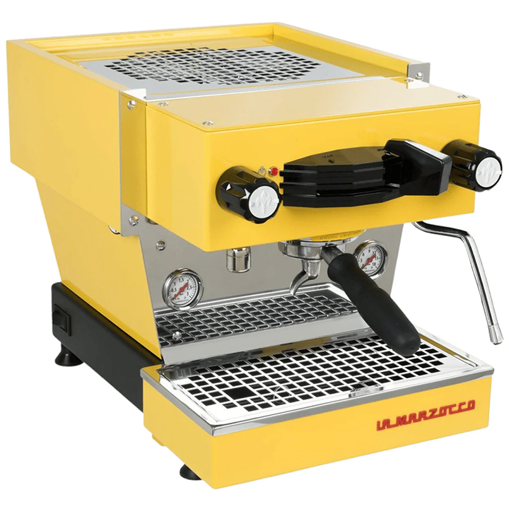 BeanIndigo's tweet photo. We're recommending the #LaMarzucco Linea Mini as one of three favorite dual boiler espresso machines. What say you? https://t.co/4EB7MORzKs #espresso #coffeelover #coffeetime https://t.co/kwiFYiivzl