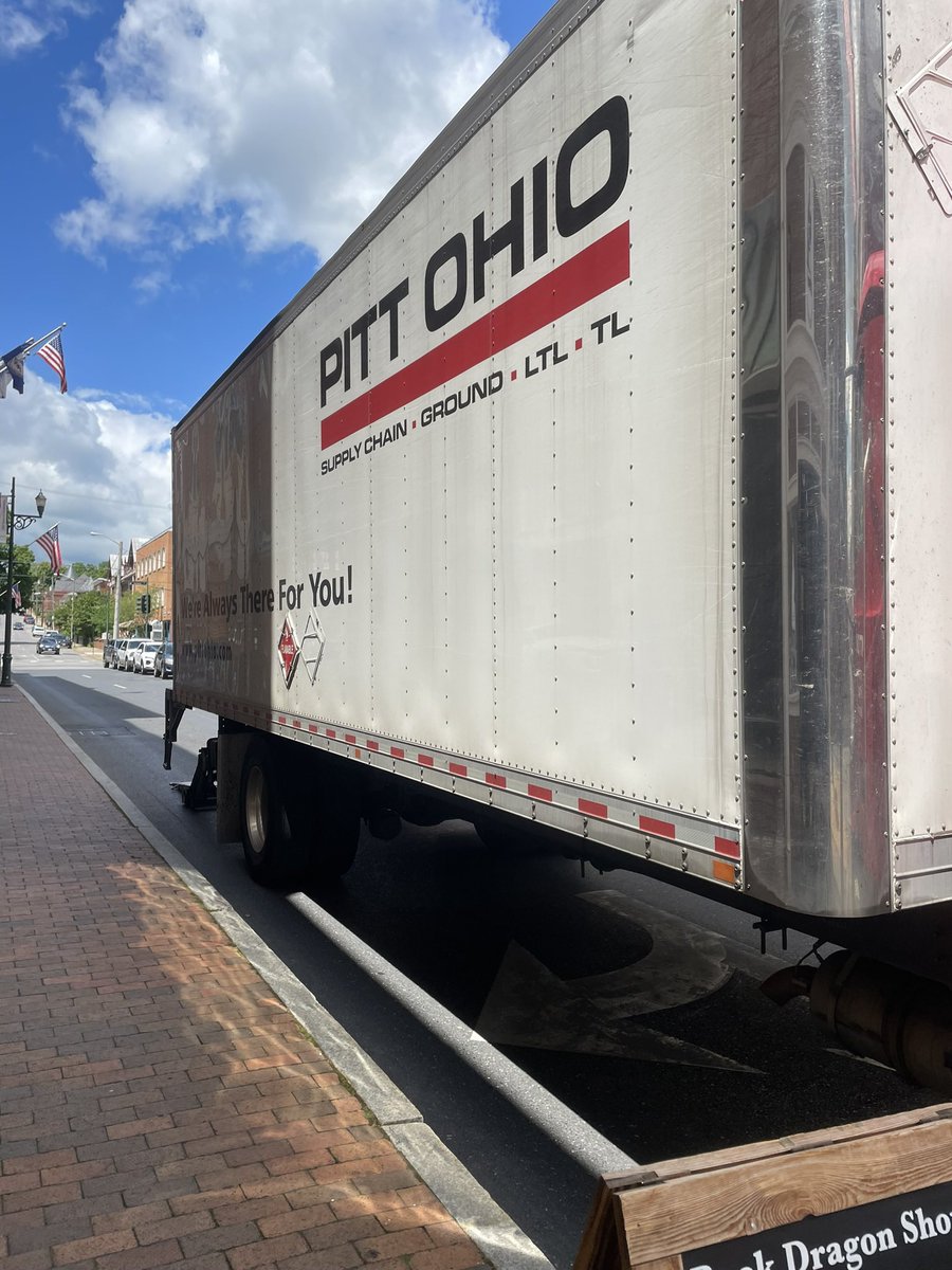 thebookdragons1's tweet photo. Can you guess what was delivered by a Pitt truck and weighs over 700lbs? If you guessed the exclusive signed and shot thru edition of Red Sky Mourning by @jackcarrusa you’re right. @atriamysterybus @bestthrillbooks @therealbookspy #thebookdragonshopstauntonva #veteranowned https://t.co/bLe9w1W764