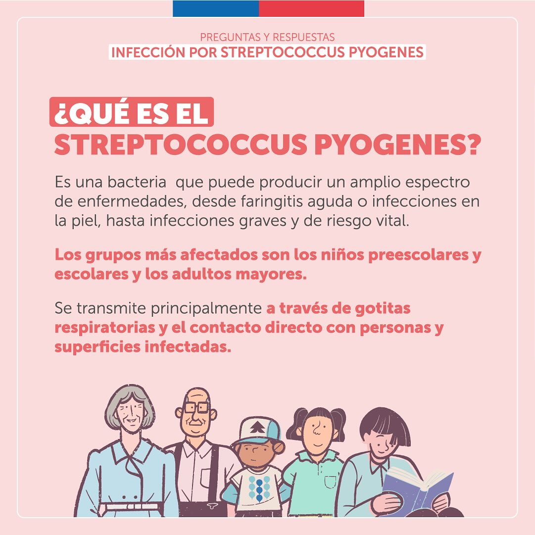 seremisalud10's tweet photo. 🔵 Revisa las preguntas y respuestas respecto a la infección por la bacteria Streptococcus Pyogenes.
#StreptococcusPyogenes https://t.co/t3OYn55rl5