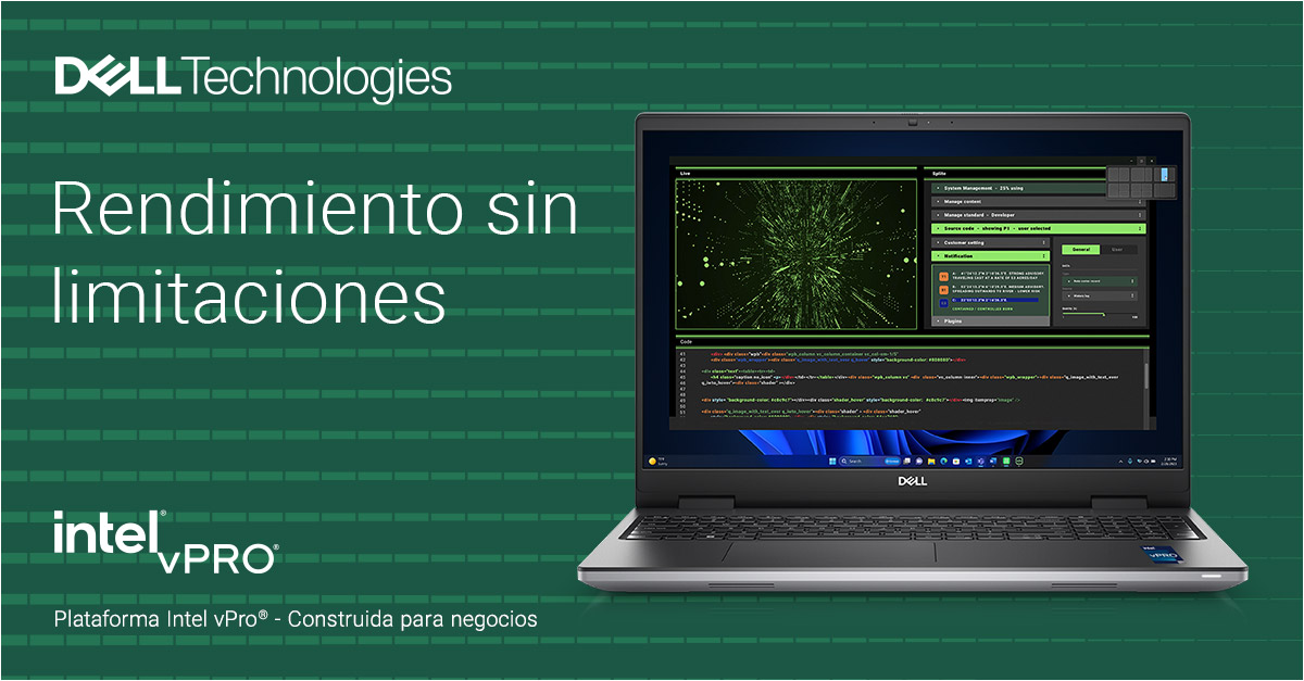 cassa_ti's tweet photo. Impulse las iniciativas de IA en una estación de trabajo preparada para esa tecnología. Potencie varias aplicaciones exigentes. Estaciones de trabajo Dell Precision. 
Más Información
https://t.co/G1kNA7RWmM https://t.co/5LrCV8S4cc