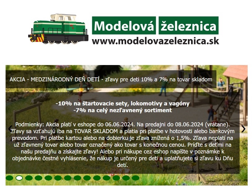 trainandcoffee's tweet photo. 👶 #AKCIA #MDD - zľavy pre deti 🚂🚃🚃🚃

-10% na #ŠtartovacieSety, #Lokomotívy a #Vagóny
-7% na celý nezľavnený sortiment

🛒 - https://t.co/L44tRFdey7
Športová 14 #Trnava

#Podmienky: Akcia platí v eshope do 6.6.2024. Na predajni do 8.6.2024 (vrátane) https://t.co/qUN2PkwviI