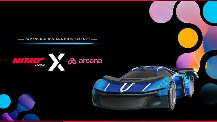gambler_1001's tweet photo. Shift into high gear with @nitroleaguegame and @ArcanaNetwork! 🚗❤️‍🔥

Secure social login is on the horizon, providing Nitro League players with a smoother, safer gaming experience💡📡

#ArcanaAuth $XAR #NitroLeague #GamingAcceleration https://t.co/LNVPXDmb6t
