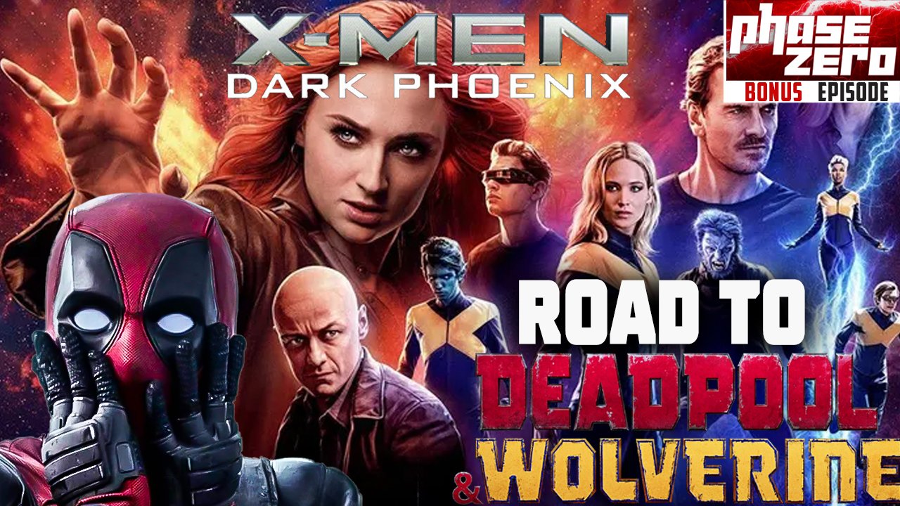 Phase Zero MCU on X X Men Dark Phoenix is today s movie review on the Road to Deadpool Wolverine Has this movie aged well Join live https t 5zjNliPv7v https t 6dukP9TObp X