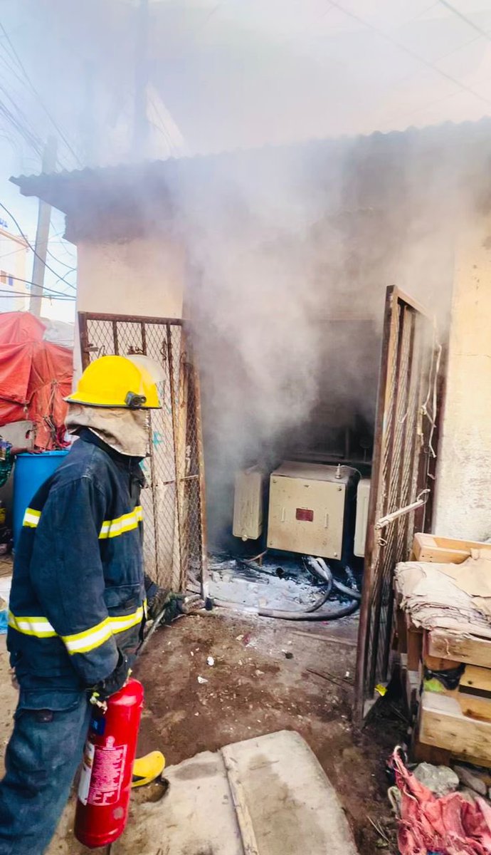 Somaliland Fire & Rescue Service tweet media