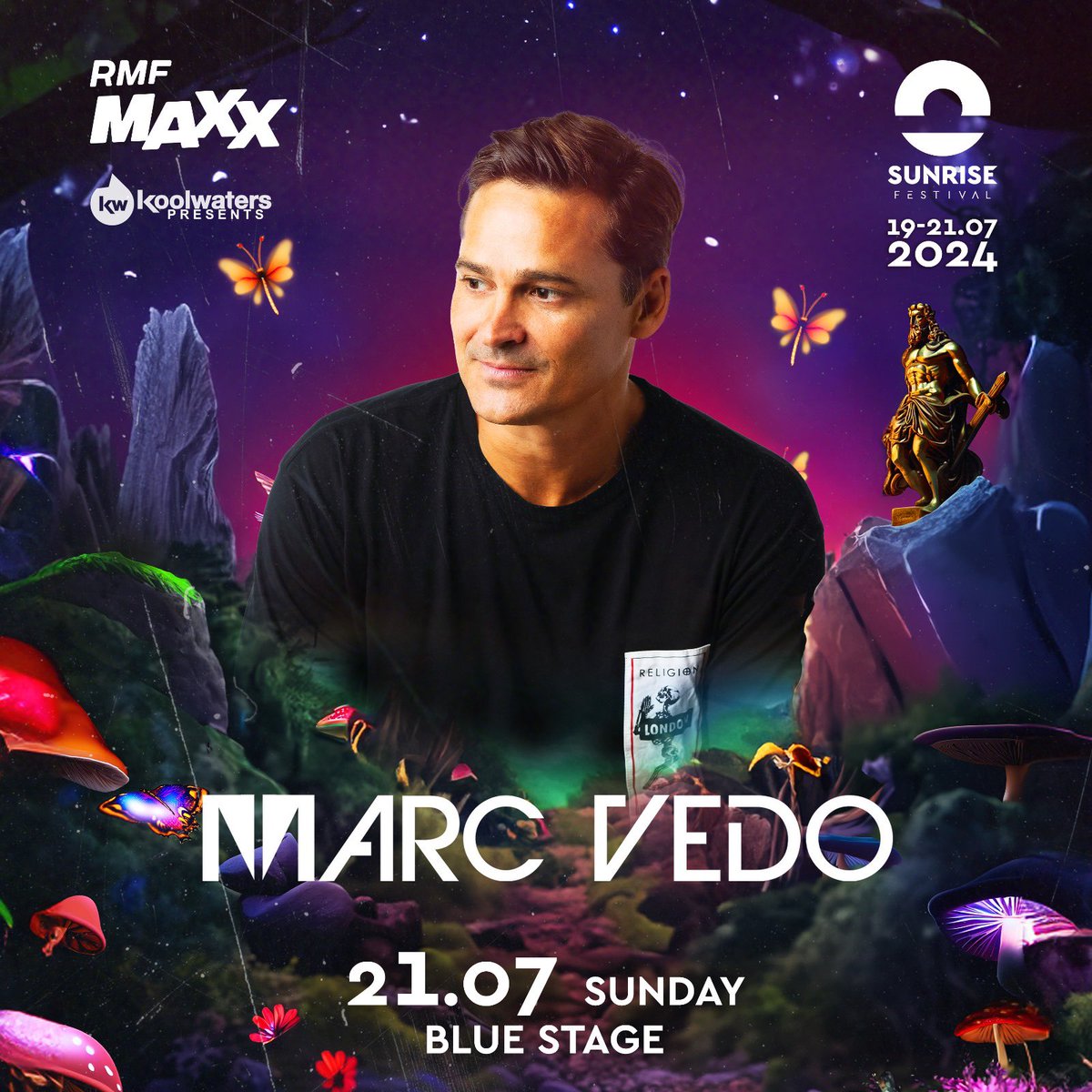 Marc Vedo tweet media